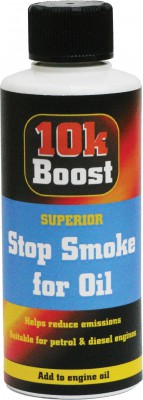 10K Boost Anti-Fumo para Oleo - 300 ml